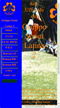 Mobile Screenshot of latina2.panservice.it